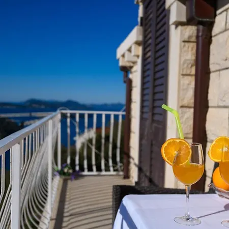 アパート Taira ドゥブロブニク