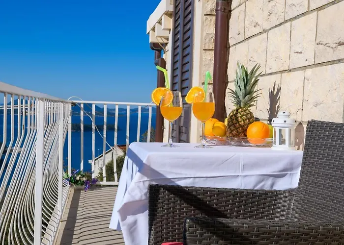 Daire Taira Dubrovnik